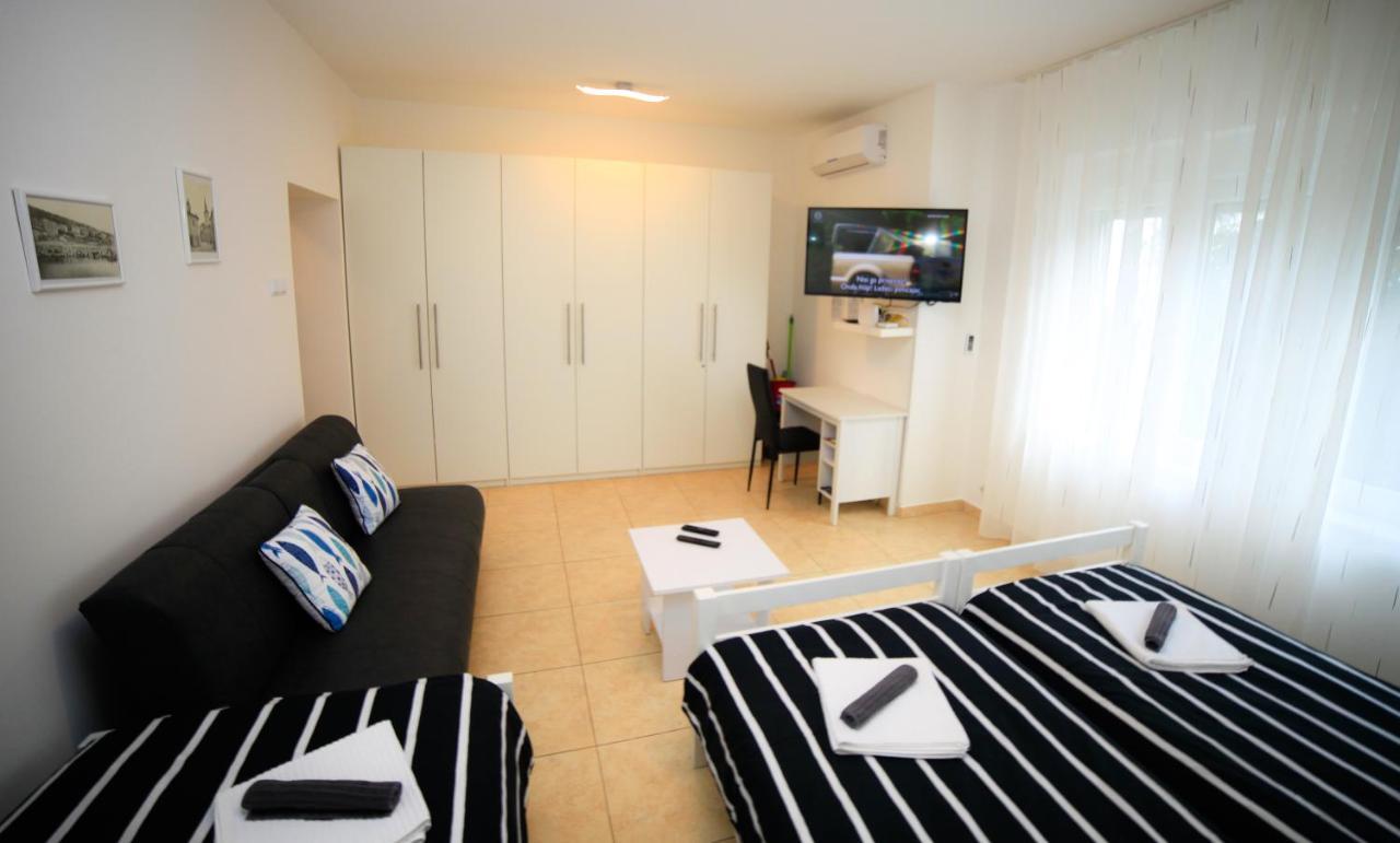 Apartment Kamov Рієка Екстер'єр фото