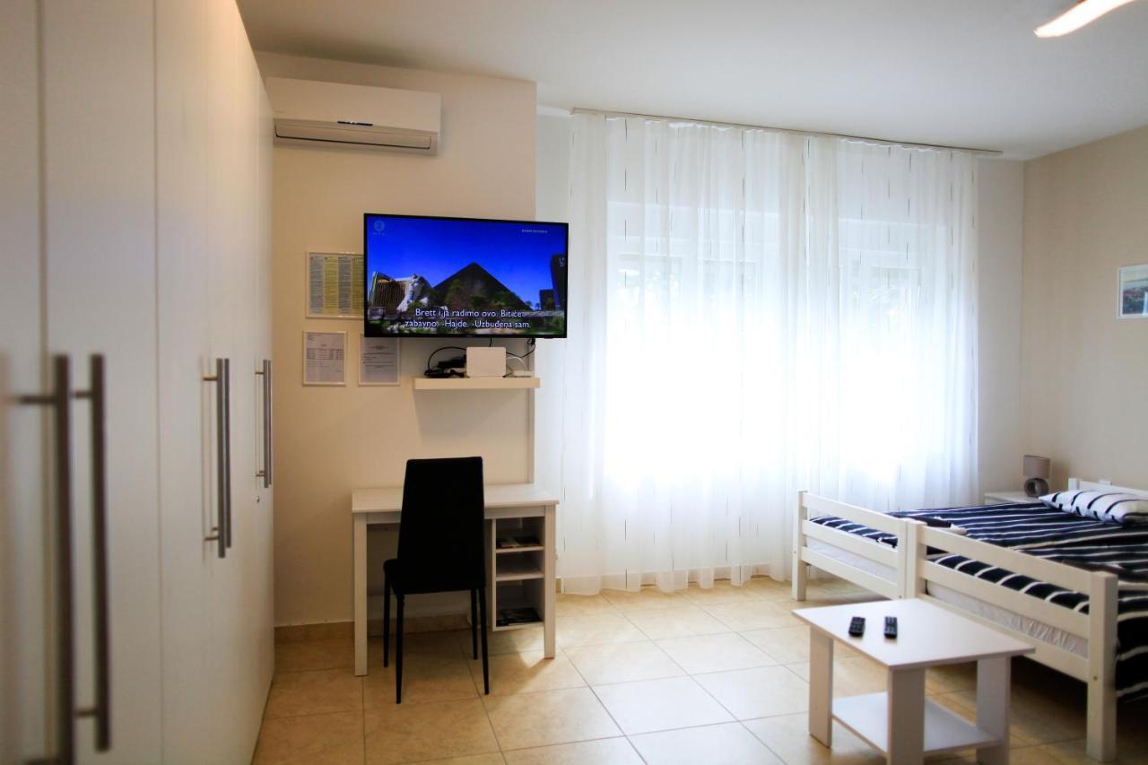 Apartment Kamov Рієка Екстер'єр фото