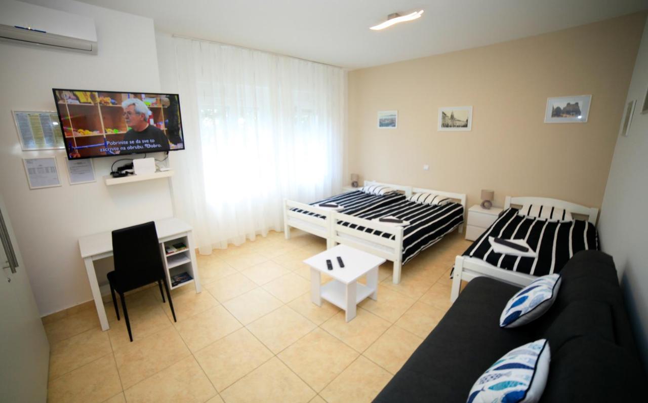 Apartment Kamov Рієка Екстер'єр фото