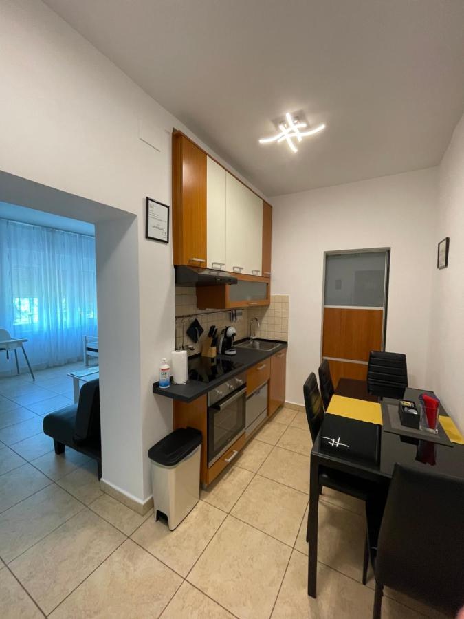 Apartment Kamov Рієка Екстер'єр фото